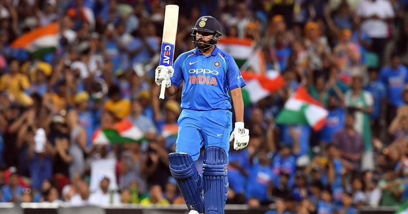Rohit Sharma